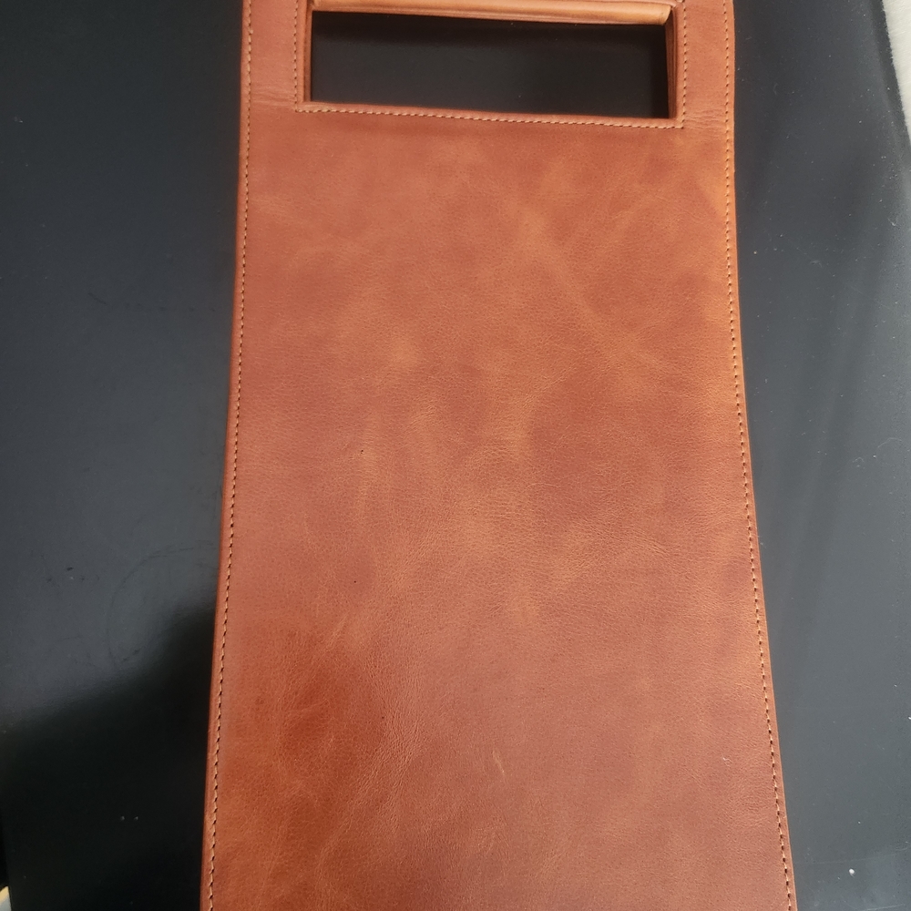 Clava New York Double Wine Tote